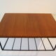 Scandinavian String type wall shelf