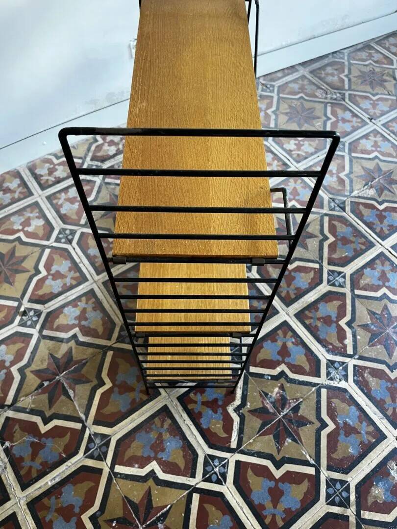 Étagère vintage