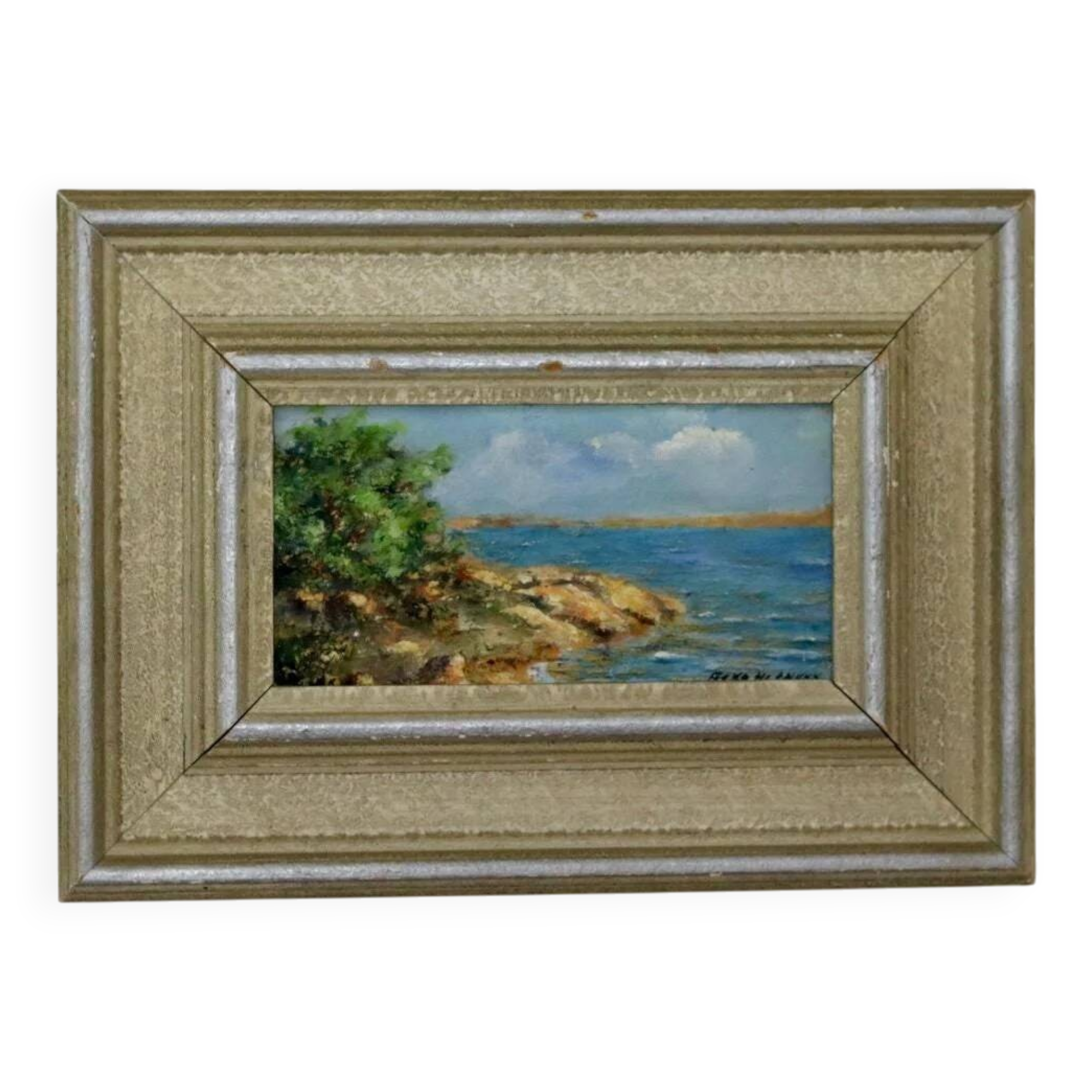 "Côte" by Acke Hermann