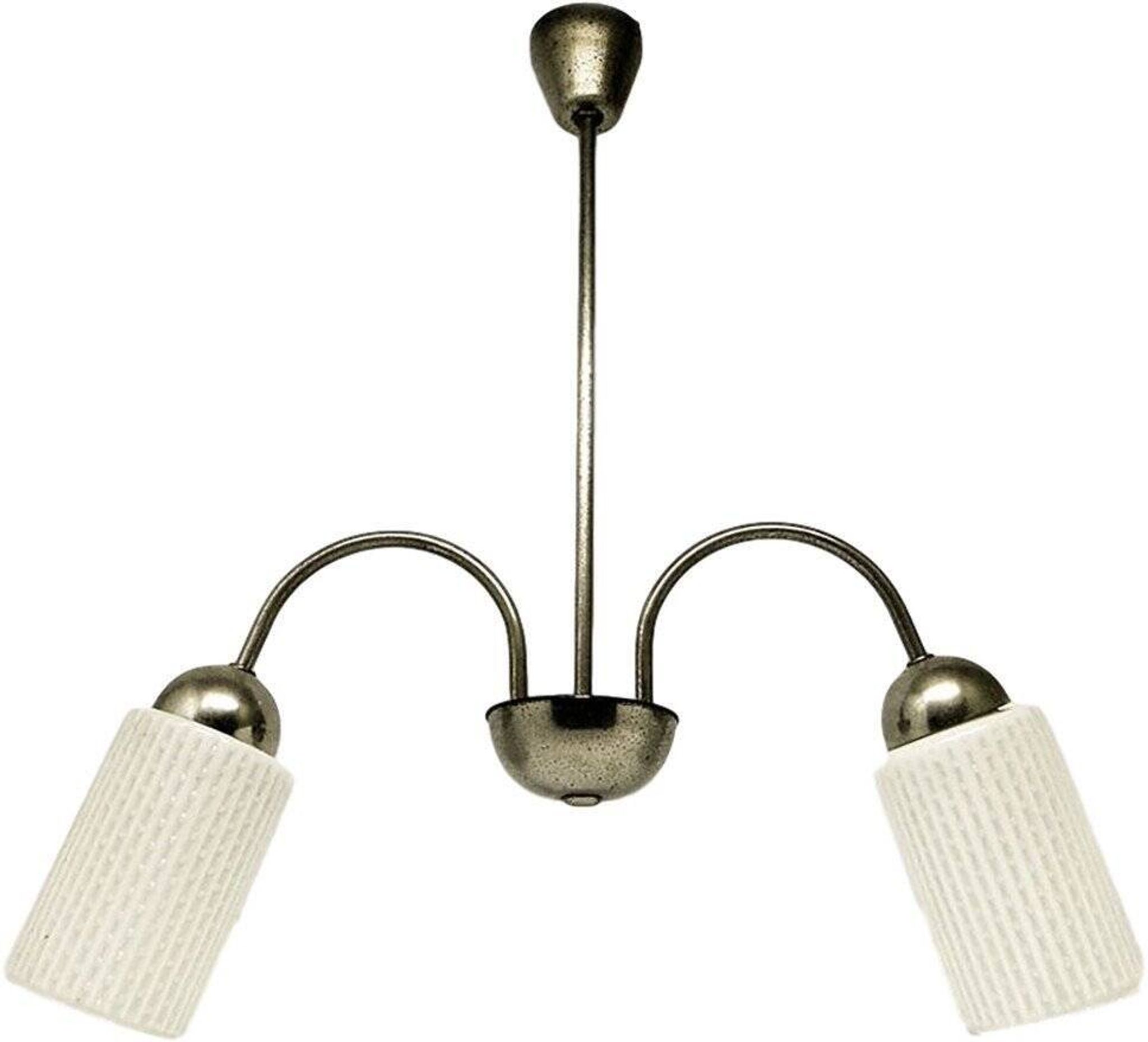 Chandelier postmoderne tchécoslovaque, années 1970