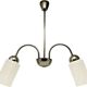 Chandelier postmoderne tchécoslovaque, années 1970