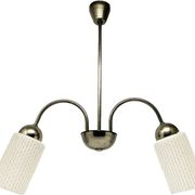 Chandelier postmoderne tchécoslovaque, années 1970