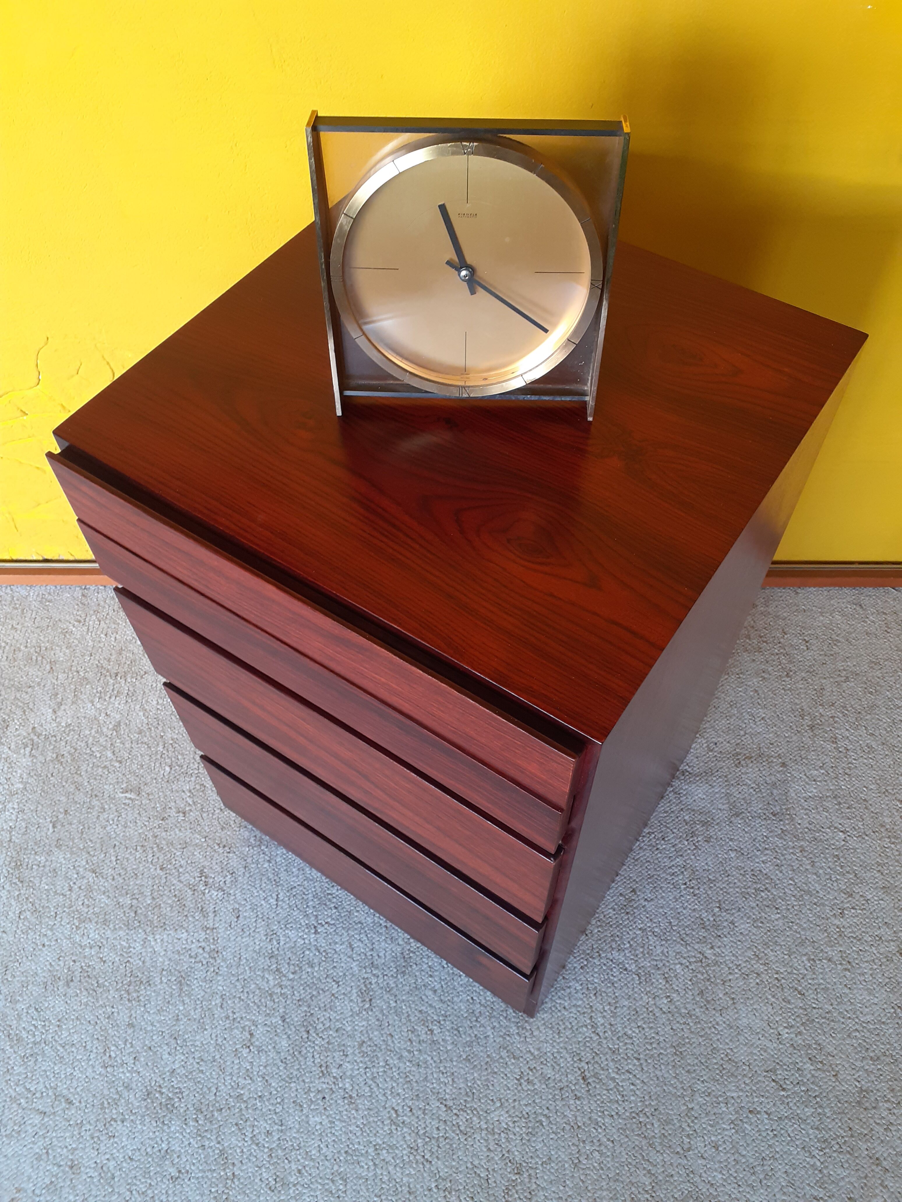 Danish drawer cabinet in rio palisande by VM mobler