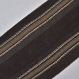 Oushak Organic Goat Hair Runner Rug sku3887