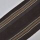 Oushak Organic Goat Hair Runner Rug sku3887