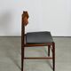 Danish Teak Dining Chair 1960s