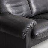Ensemble de canapé De Sede en cuir DS-73 b
