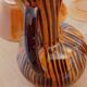 Sarreguemines Domino service, 1960s - 20 pieces