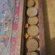 Wooden board - Checkers and ancient goose game