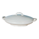 White porcelain soup tureen – Elite – Size L – French elegance