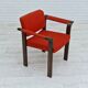 1980s, Danish design by Magnus Olesen, pair of armchairs