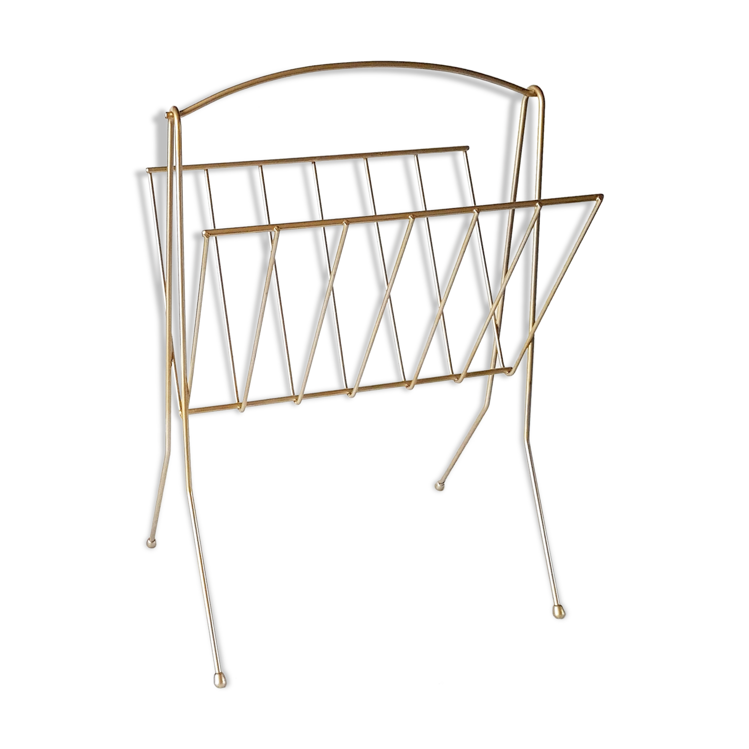 Great magazine holder 1950s