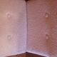 Cosy sherpa boucle armchair