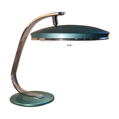 Lampe de Bureau 520 par Fase Madrid, 1960s