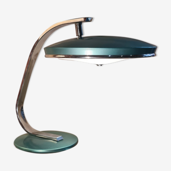 Desk lamp 520 by Fase Madrid, 1960s