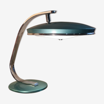 Lampe de Bureau 520 par Fase Madrid, 1960s