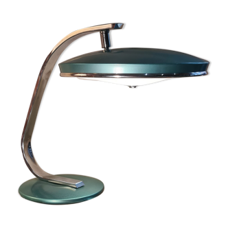 Lampe de Bureau 520 par Fase Madrid, 1960s