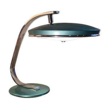 520 Desk Lamp by Fase Madrid, 1960s