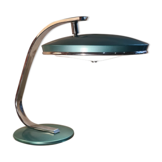 Desk lamp 520 by Fase Madrid, 1960s