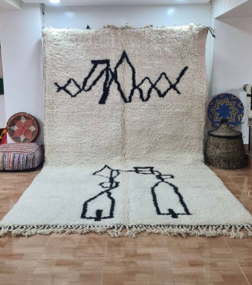 Luxury Handmade Moroccan Rugs