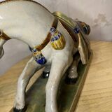 Chinese horse tang style