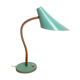 United Nations light blue lamp (UN) 50-60s