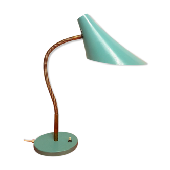 United Nations light blue lamp (UN) 50-60s