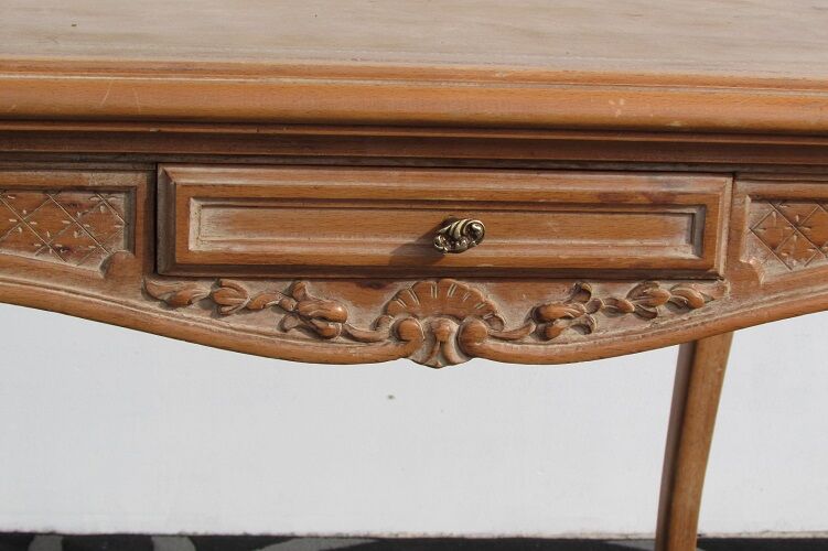 Games table, Louis XV style