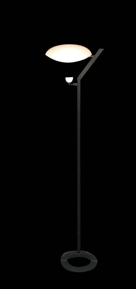 Italian Zen Terra floor lamp by Ernesto Gismondi for Artemide, 1980s.