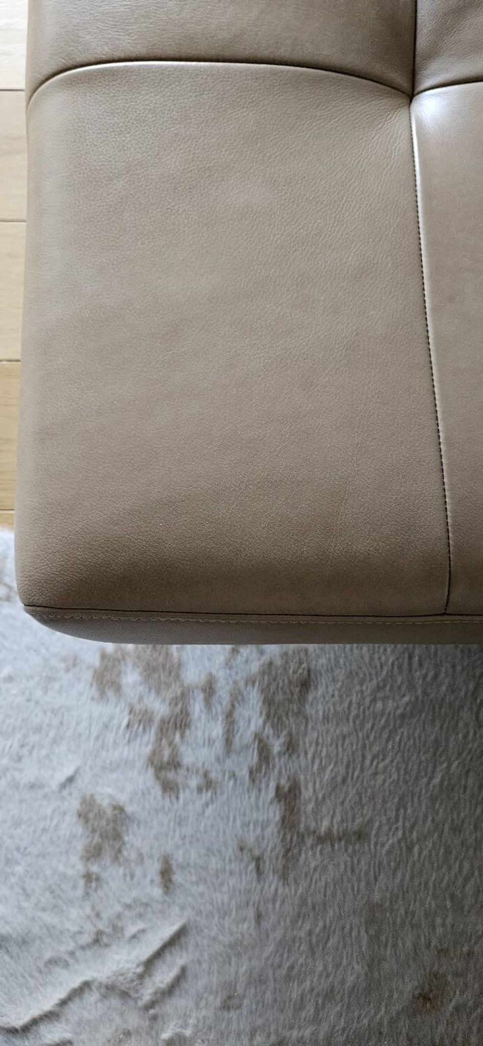 Corner sofa