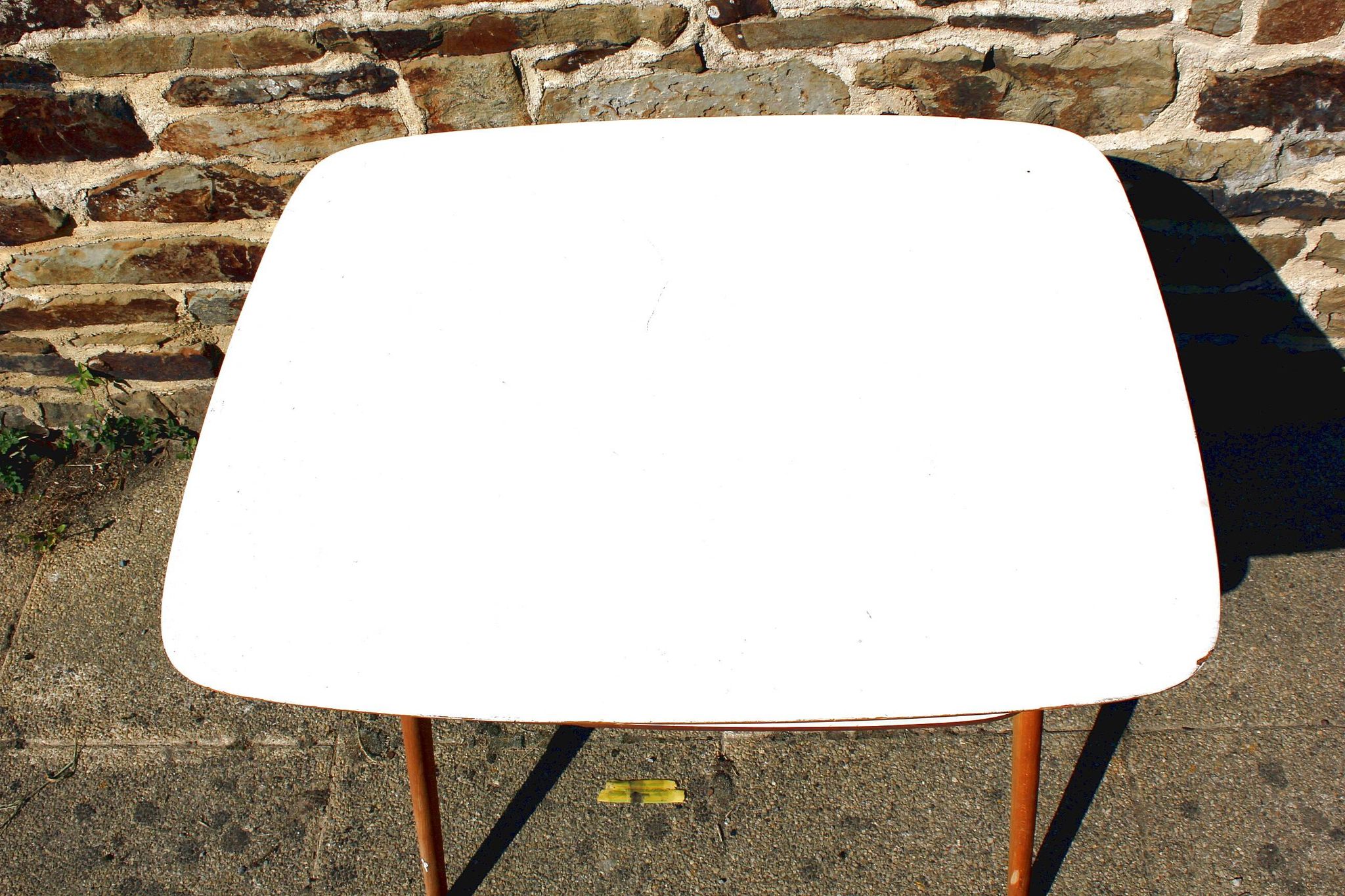 Scandinavian coffee table from the 50s/60s vintage.