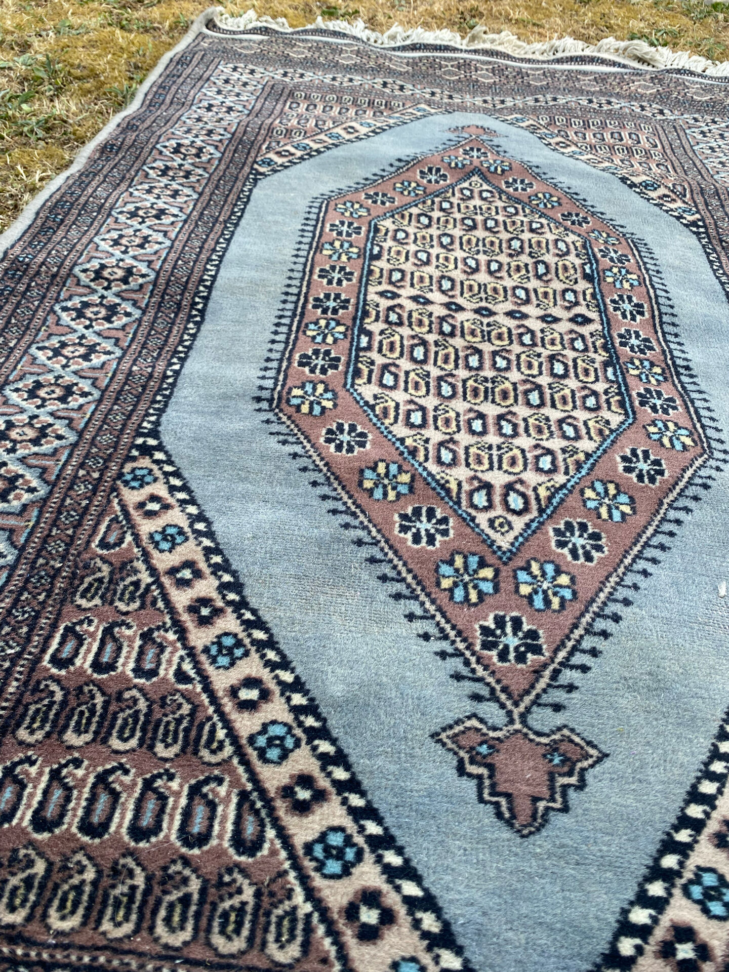 Oriental rug