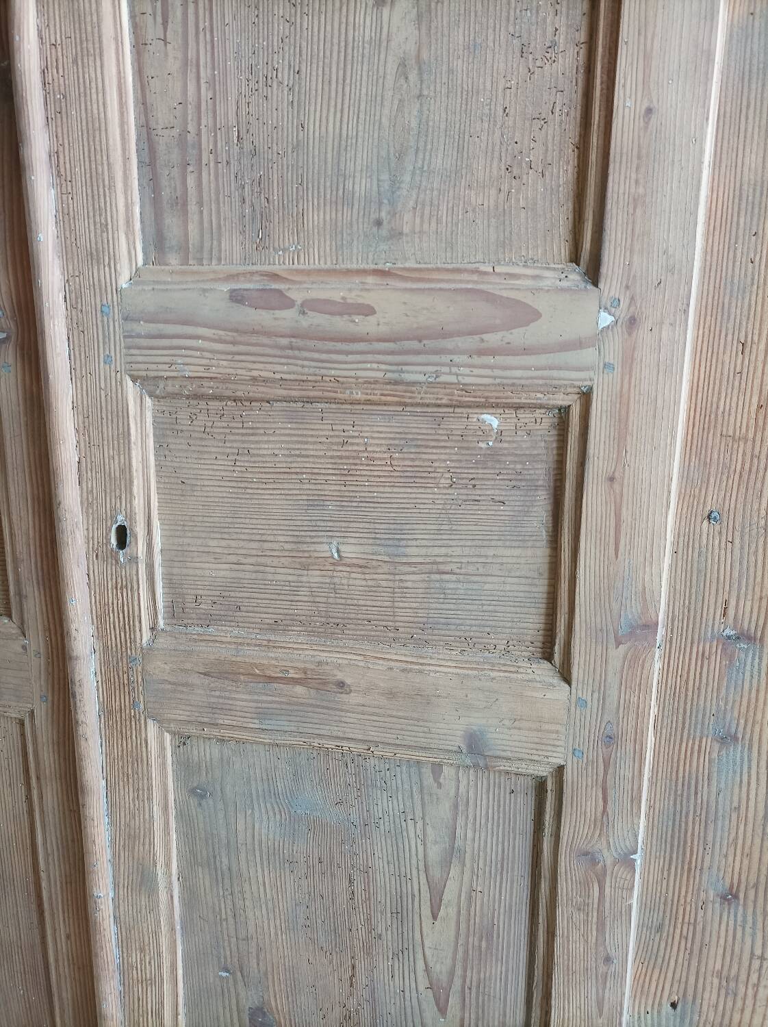 Antique cupboard doors