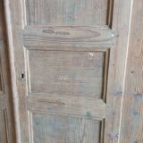 Portes de placard anciennes