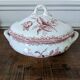 Tureen Fontanges Sarreguemines