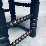 French Modernist Side Table in the style of Charles Dudouyt, France, 1930s