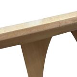 New XL oval table / dining table