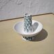 Stig Lindberg ceramic chandelier