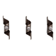 3 Raak Space Ace Wall Sconces mode ''Wokkel'' 1970s