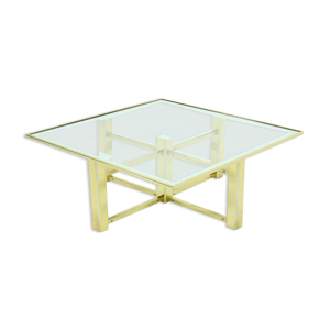 Table basse de style Régence du