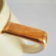 Vintage Villeroy and Boch earthenware coffee pot