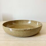 Stoneware salad bowl