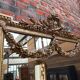 Large Louis XVI mirror