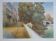 Rolf RAFFLEWSKI: Paris, Quai de Béthune, original signed lithograph