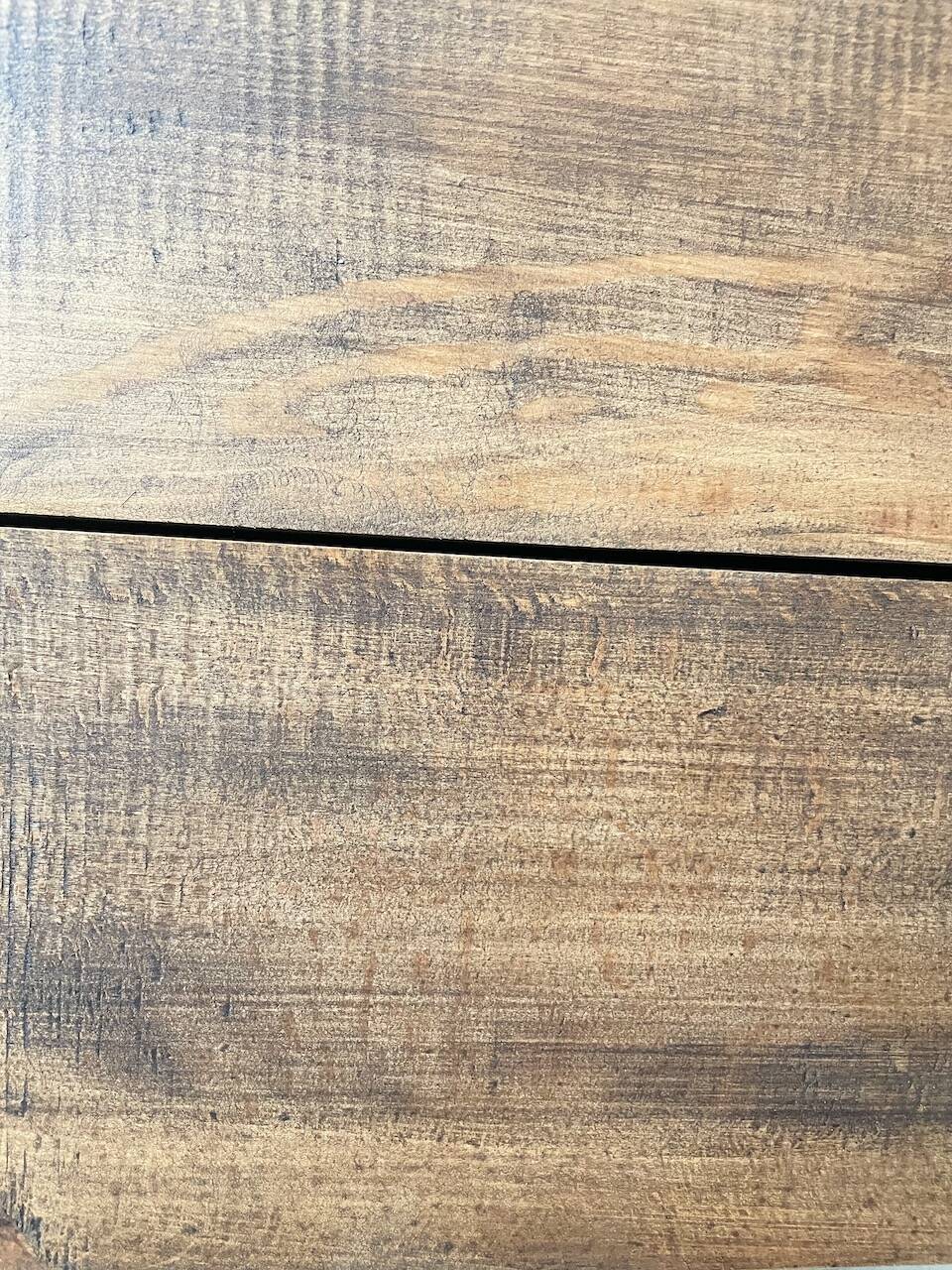 60s mirrored chest of drawers