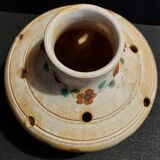 Vintage flower spade vase