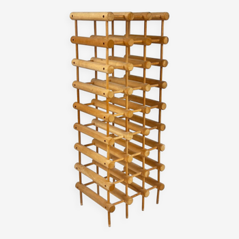 Wine rack by Richard Nissen for Langaa Danmark, 1970s