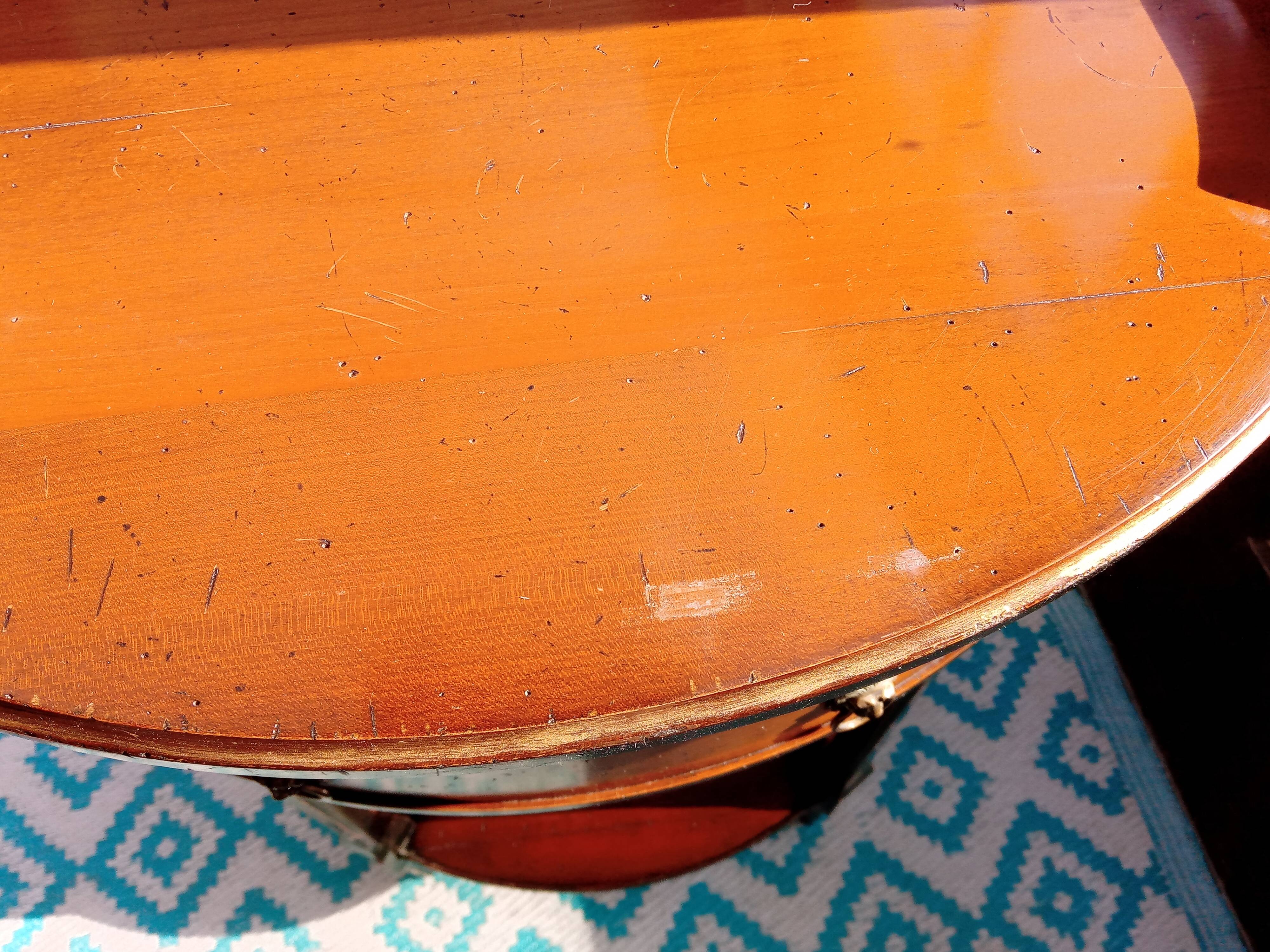 Pair of bedside tables