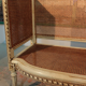 Sofa Louis XVI cane XX