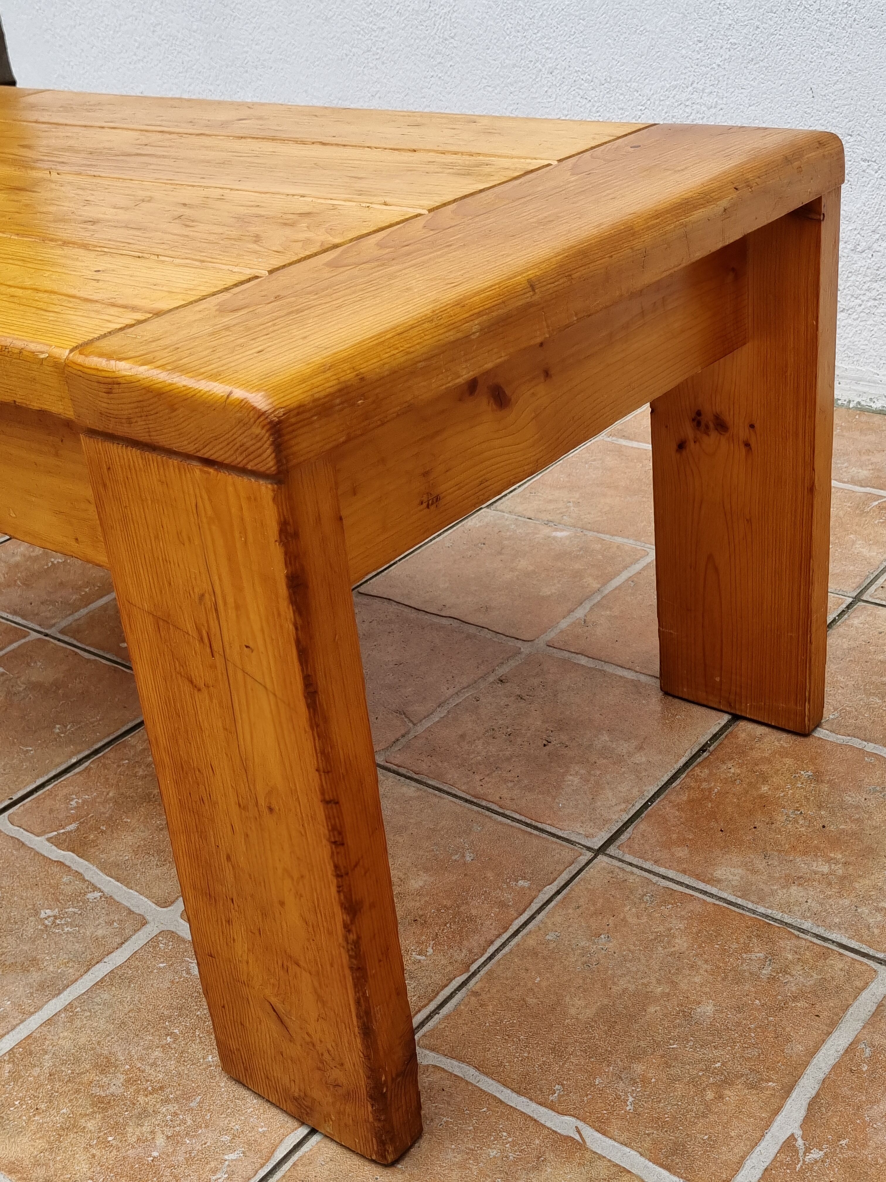 Coffee table, Les Arcs